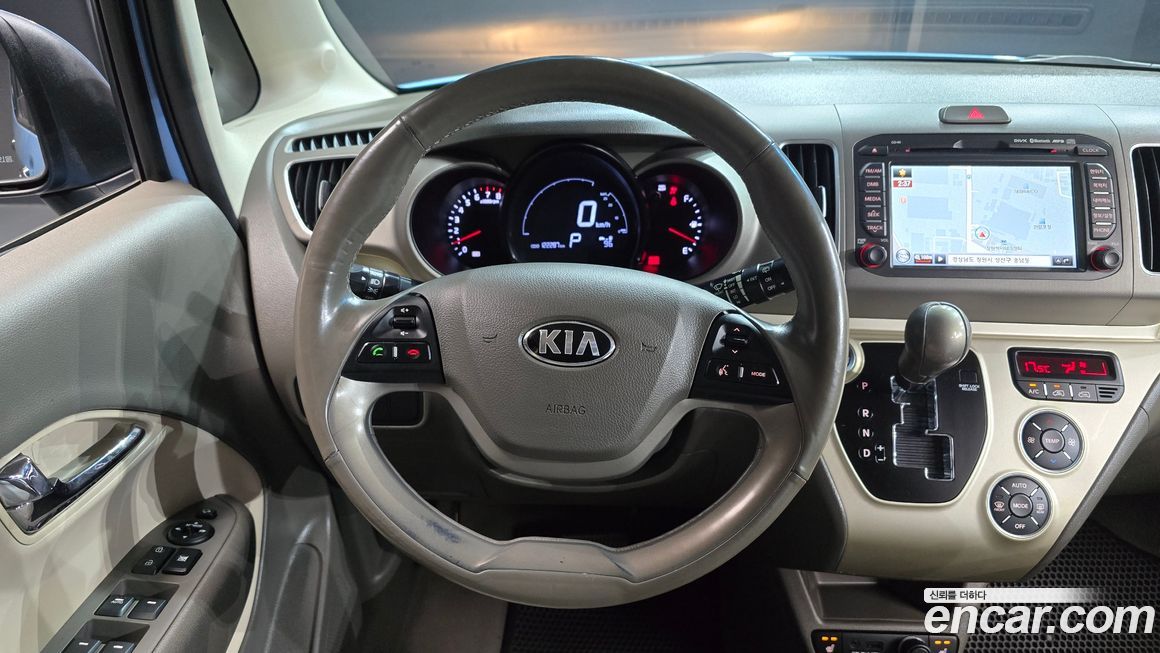 Kia RAY 2013