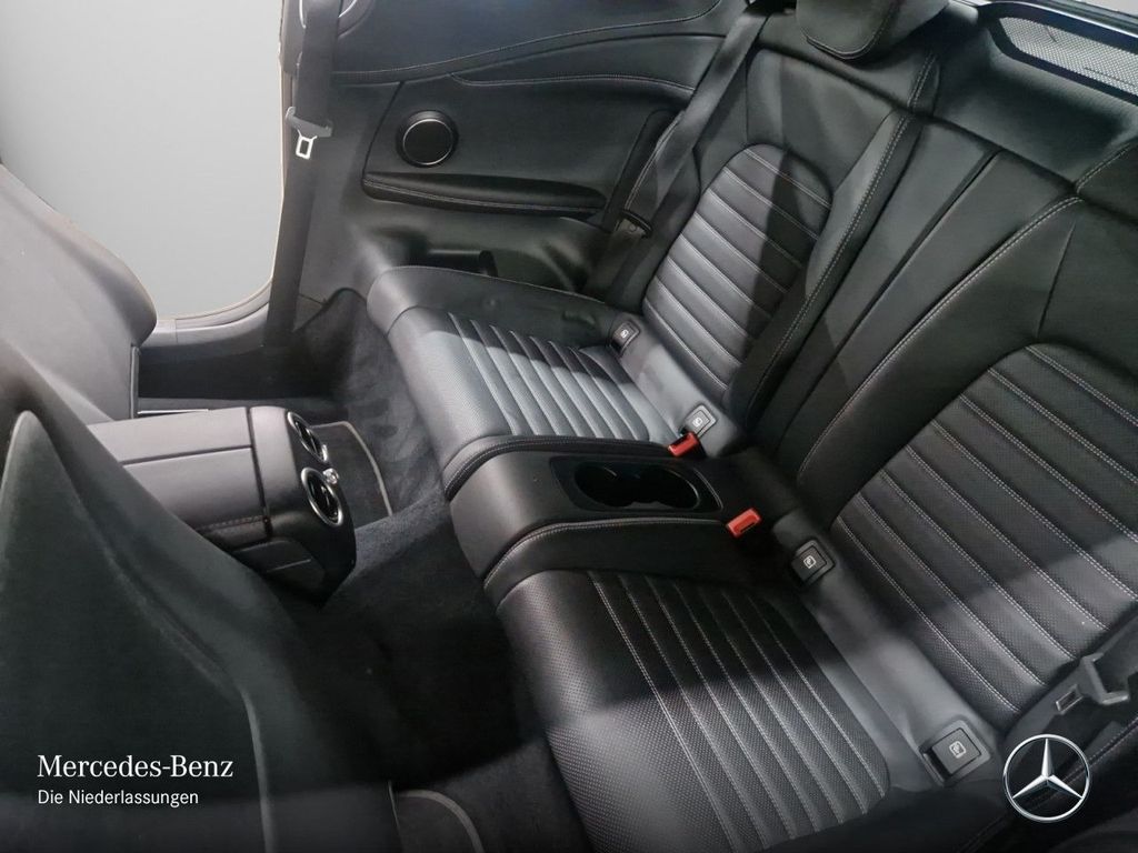 Mercedes-Benz C 400 2022