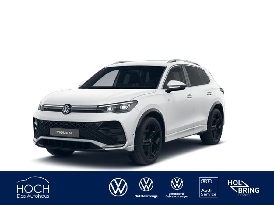 Volkswagen Tiguan 2025