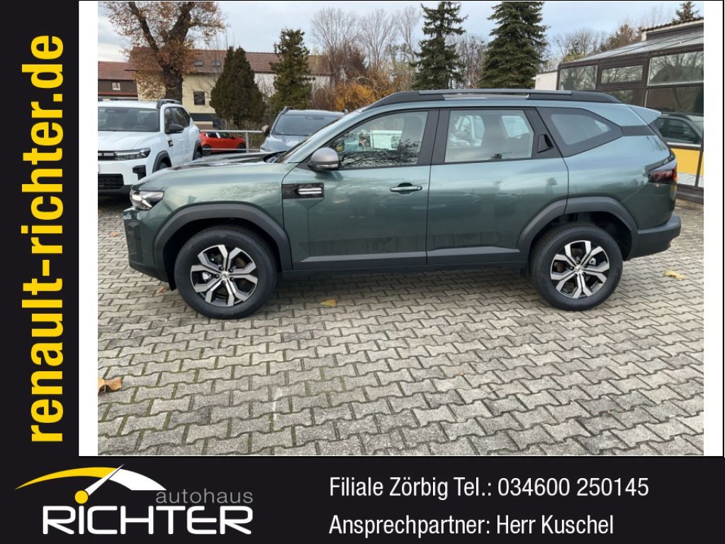Dacia Bigster