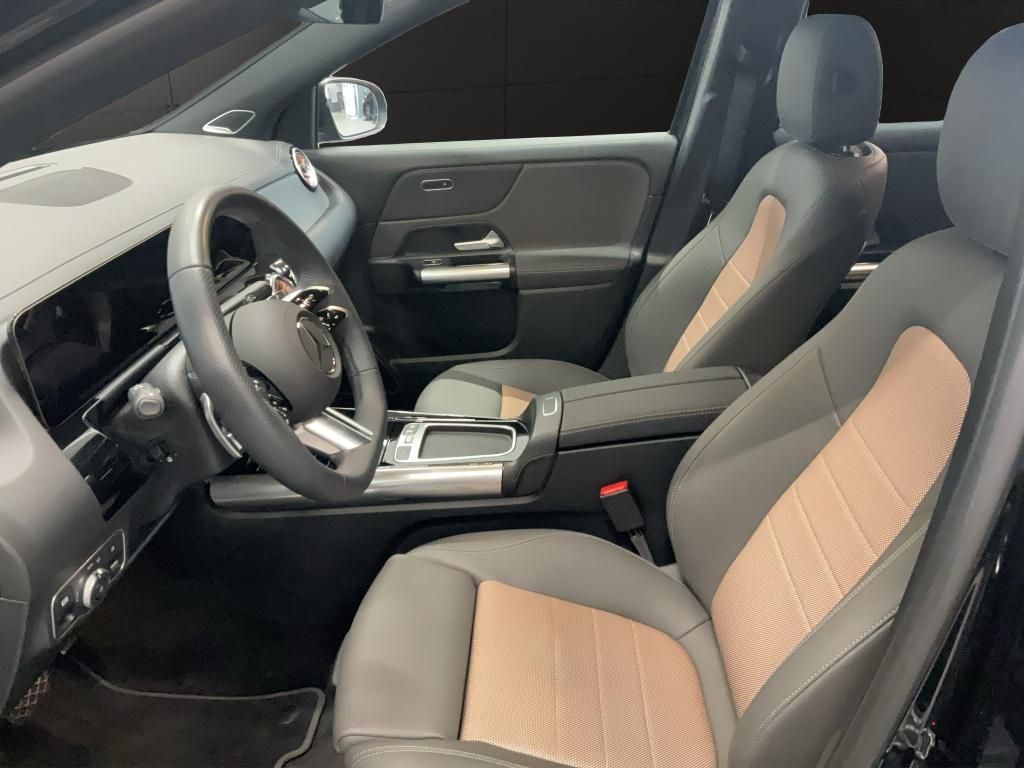 Mercedes-Benz EQA 2025