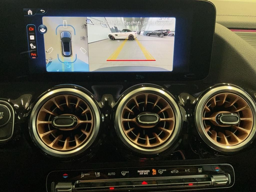 Mercedes-Benz EQA 2025