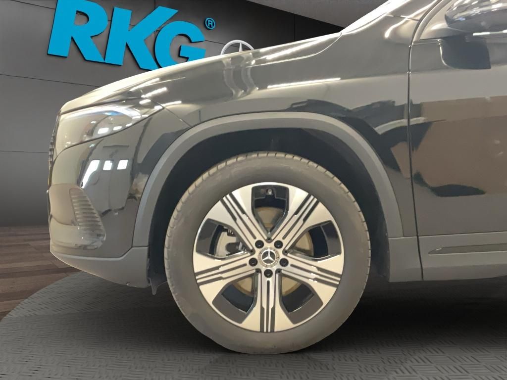 Mercedes-Benz EQA 2025