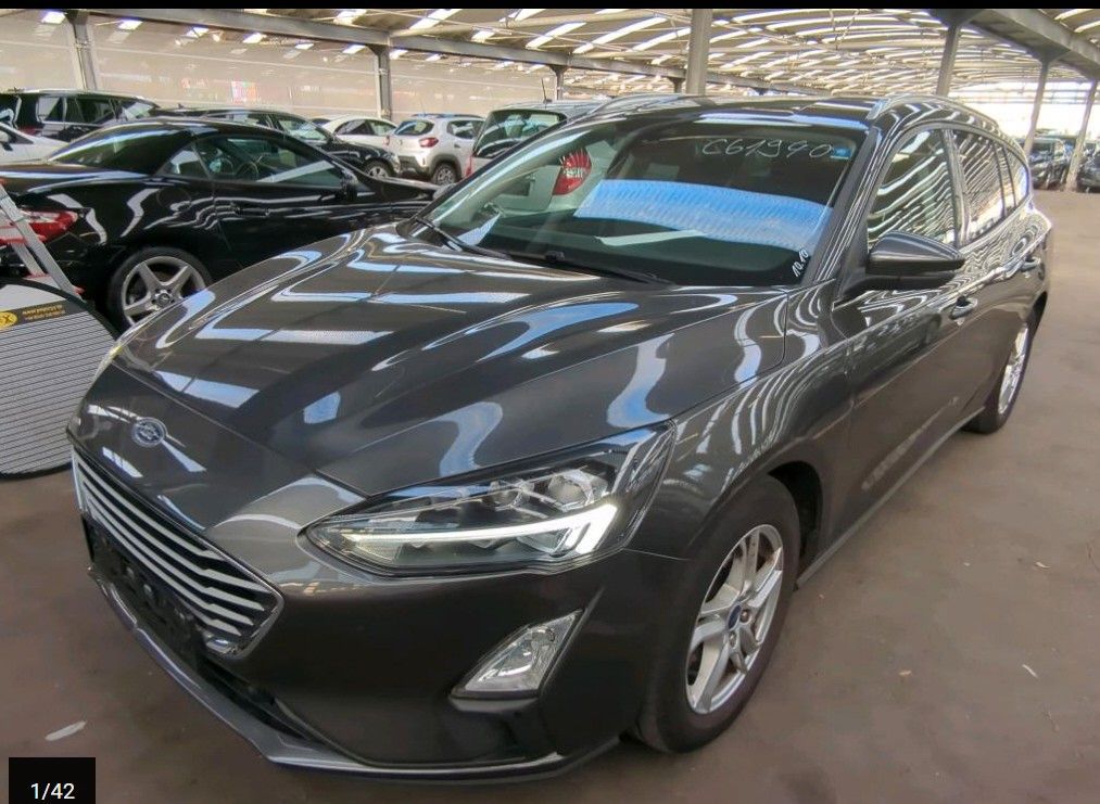 Ford Focus 2022