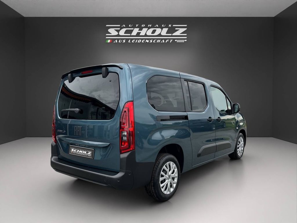 Fiat Doblo 2025