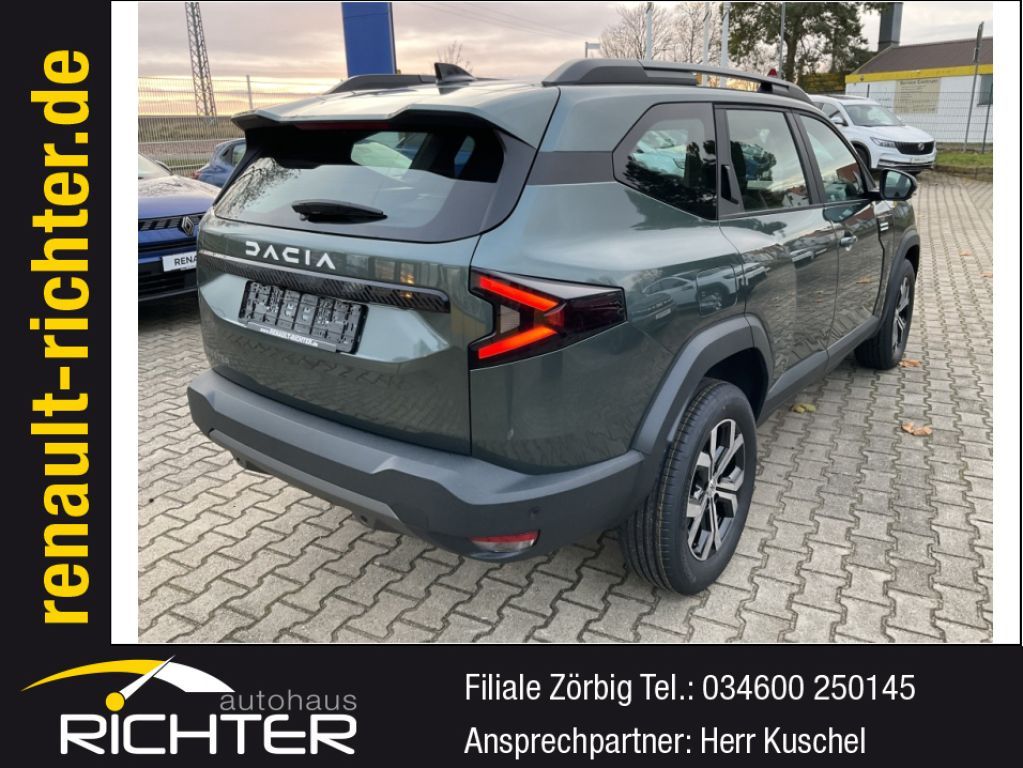 Dacia Bigster