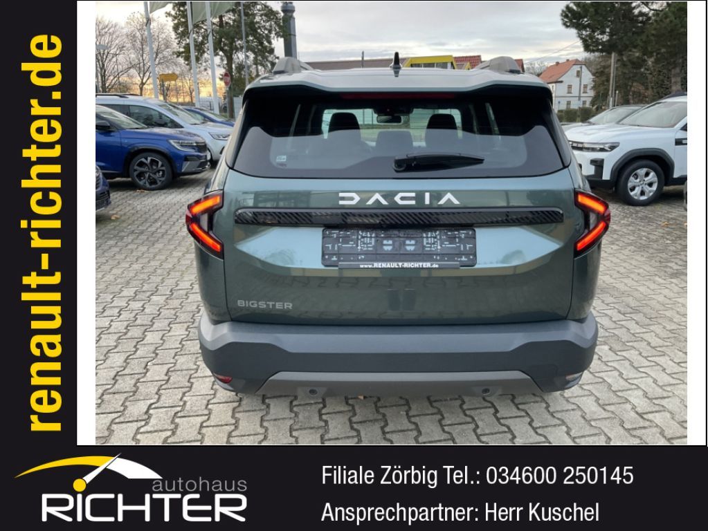 Dacia Bigster