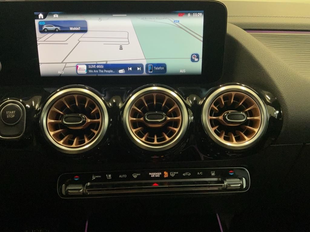 Mercedes-Benz EQA 2025