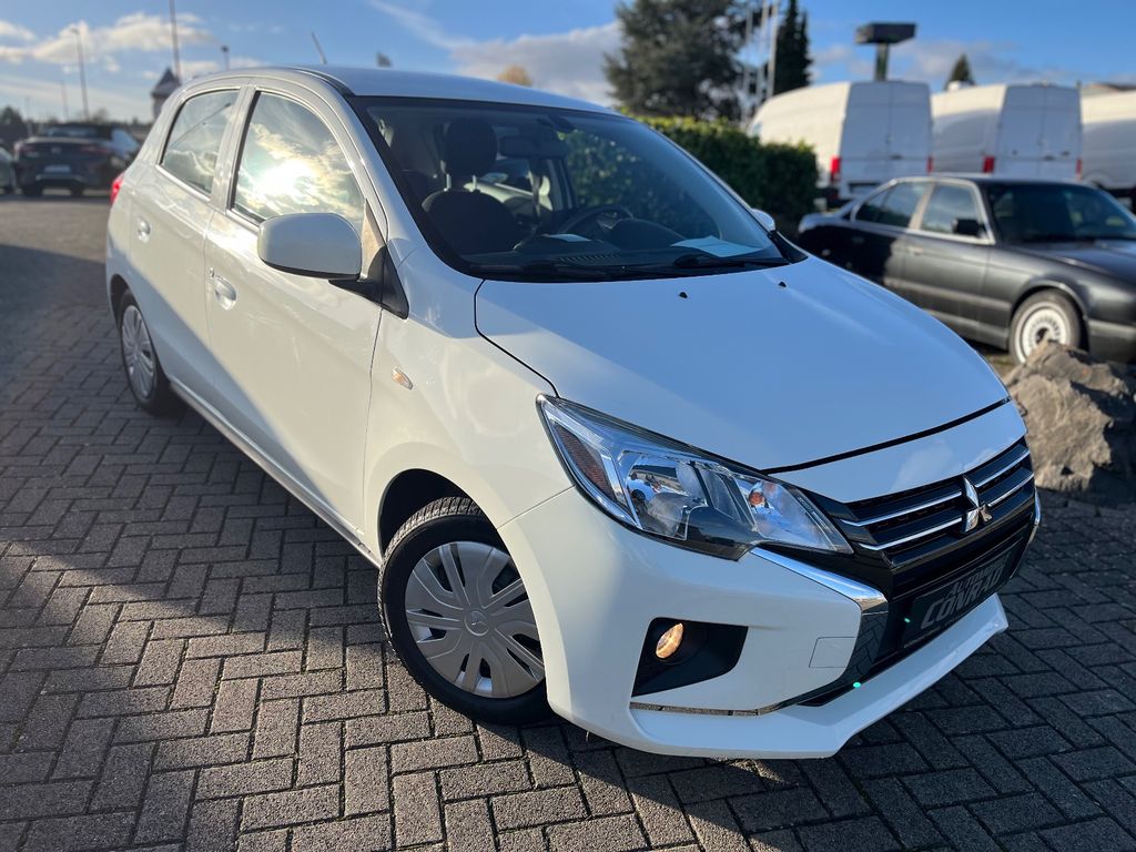 Mitsubishi Space Star 2020