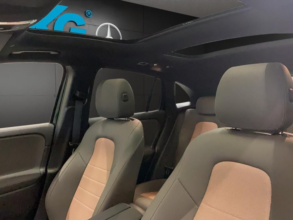 Mercedes-Benz EQA 2025