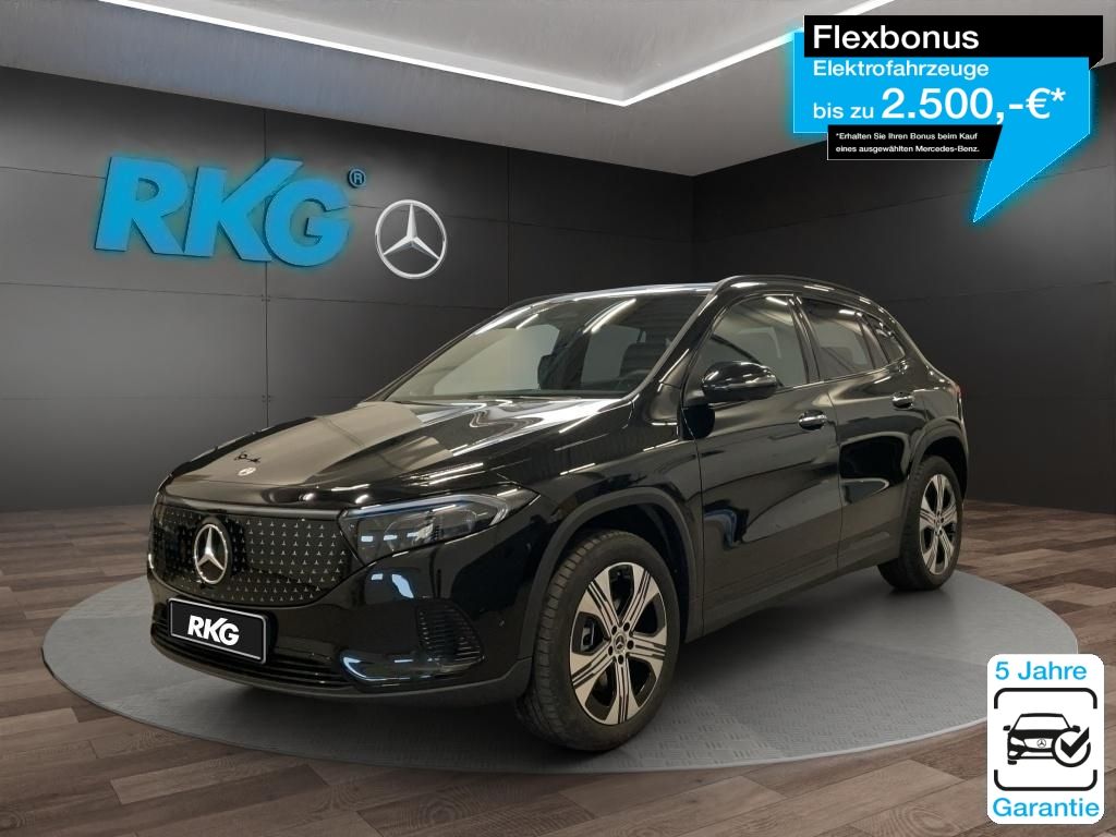 Mercedes-Benz EQA 2025