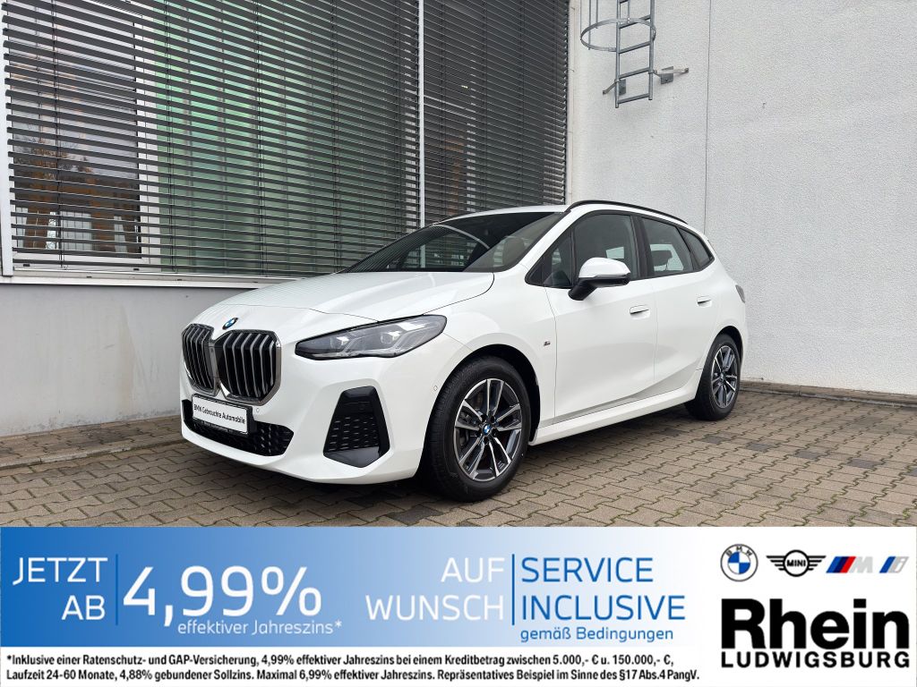BMW 223 Active Tourer 2024