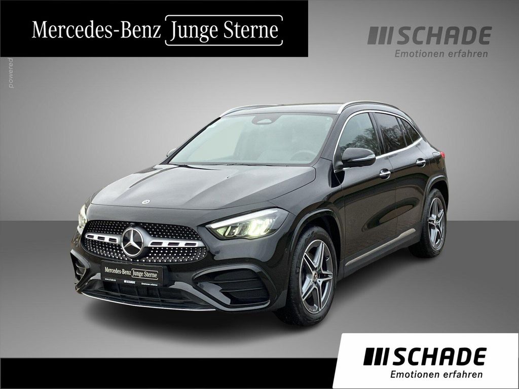 Mercedes-Benz GLA 220 2024