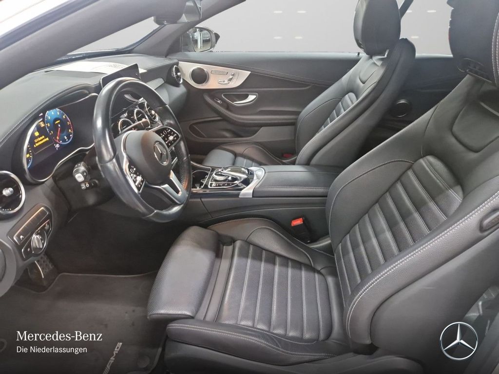 Mercedes-Benz C 400 2022