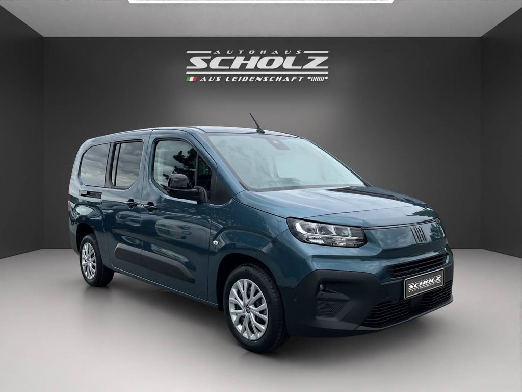 Fiat Doblo 2025