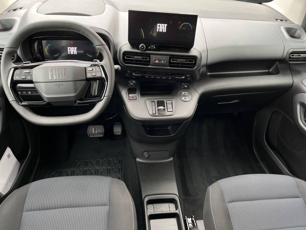 Fiat Doblo 2025