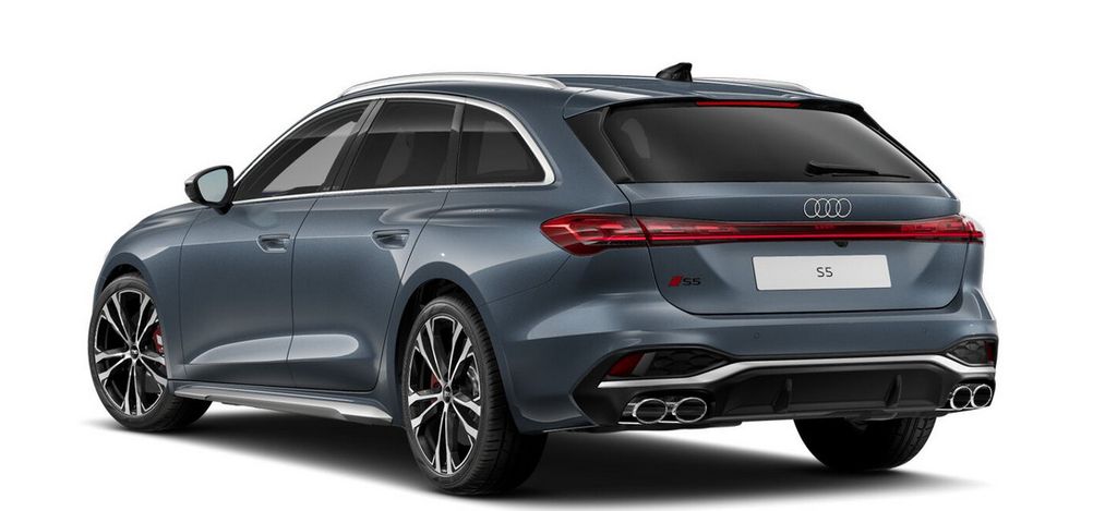 Audi S5 2024