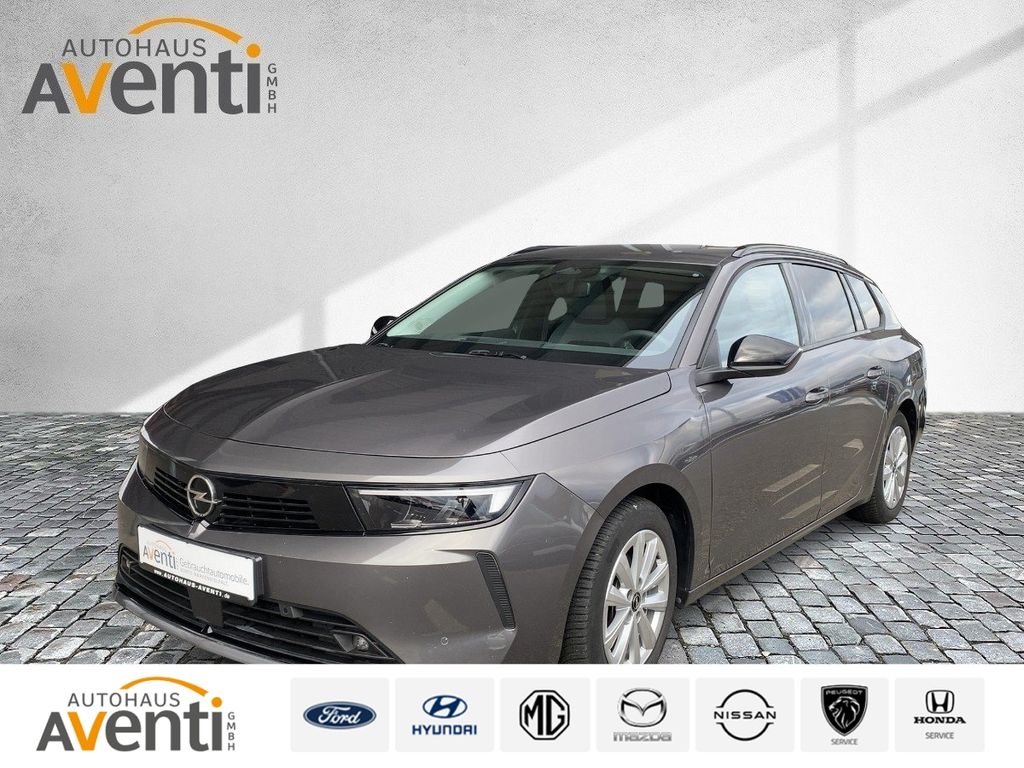 Opel Astra 2024