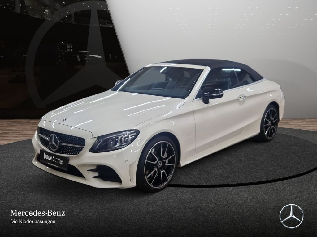 Mercedes-Benz C 400 2022