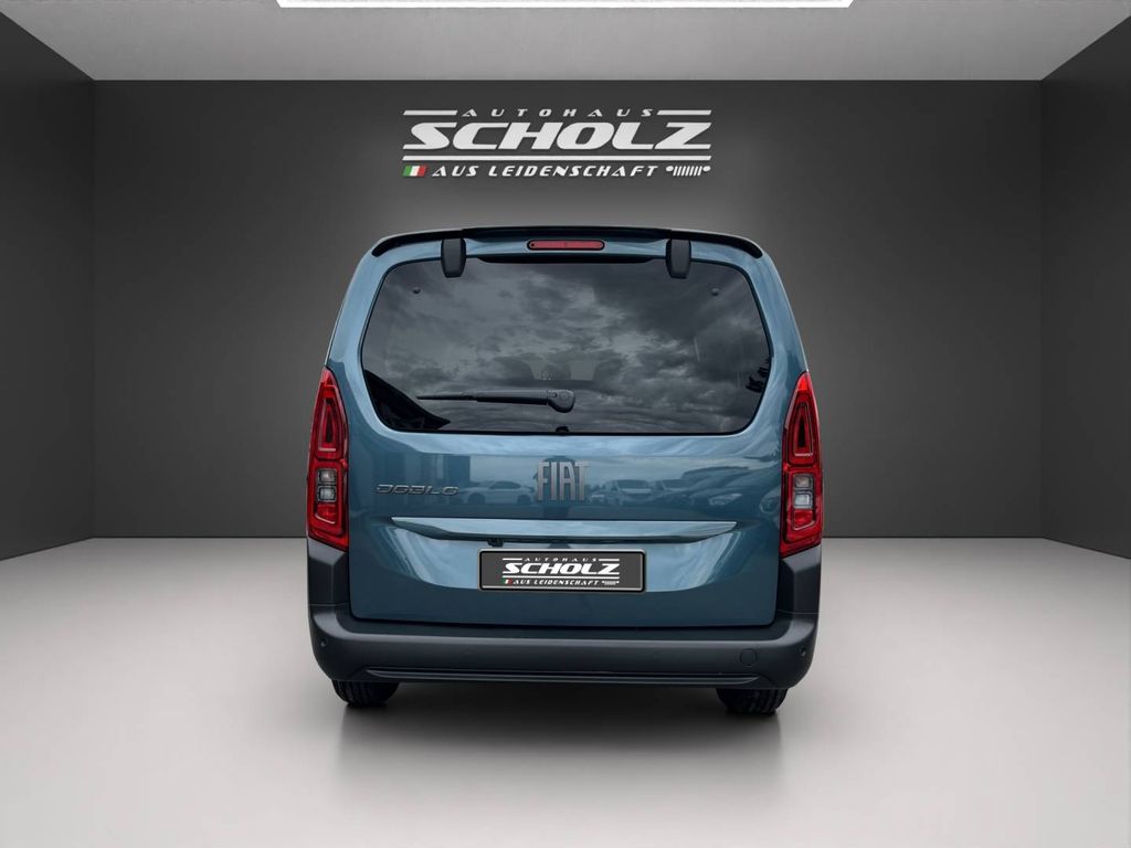 Fiat Doblo 2025