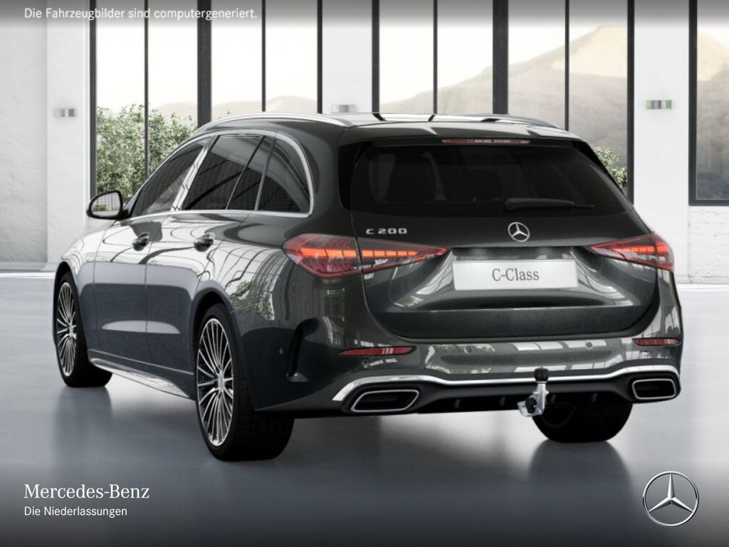 Mercedes-Benz C 200 2025