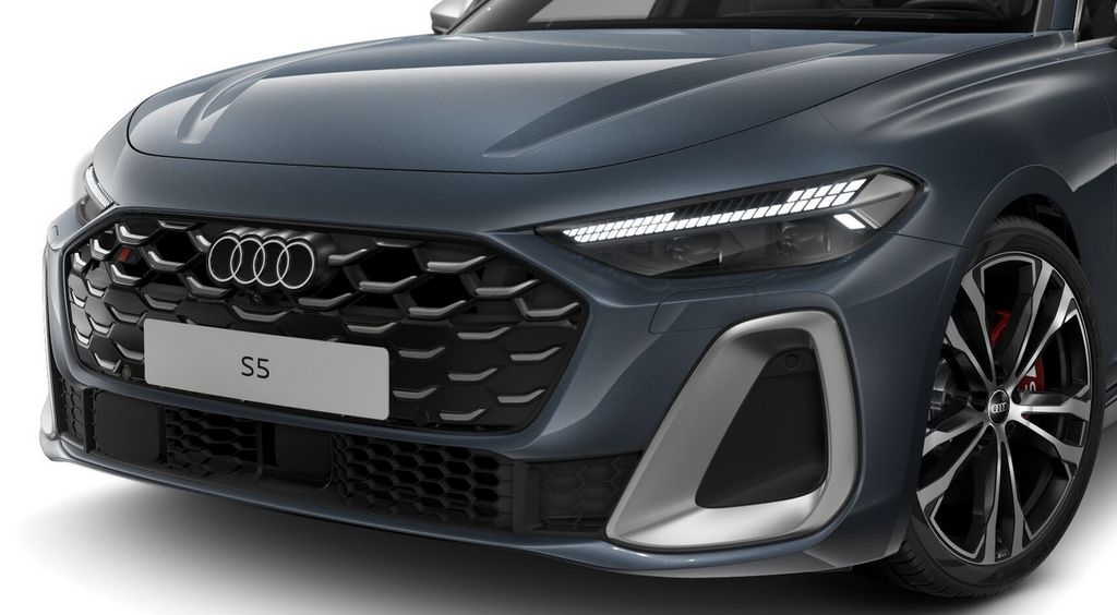 Audi S5 2024