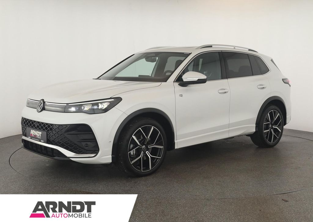 Volkswagen Tiguan 2025
