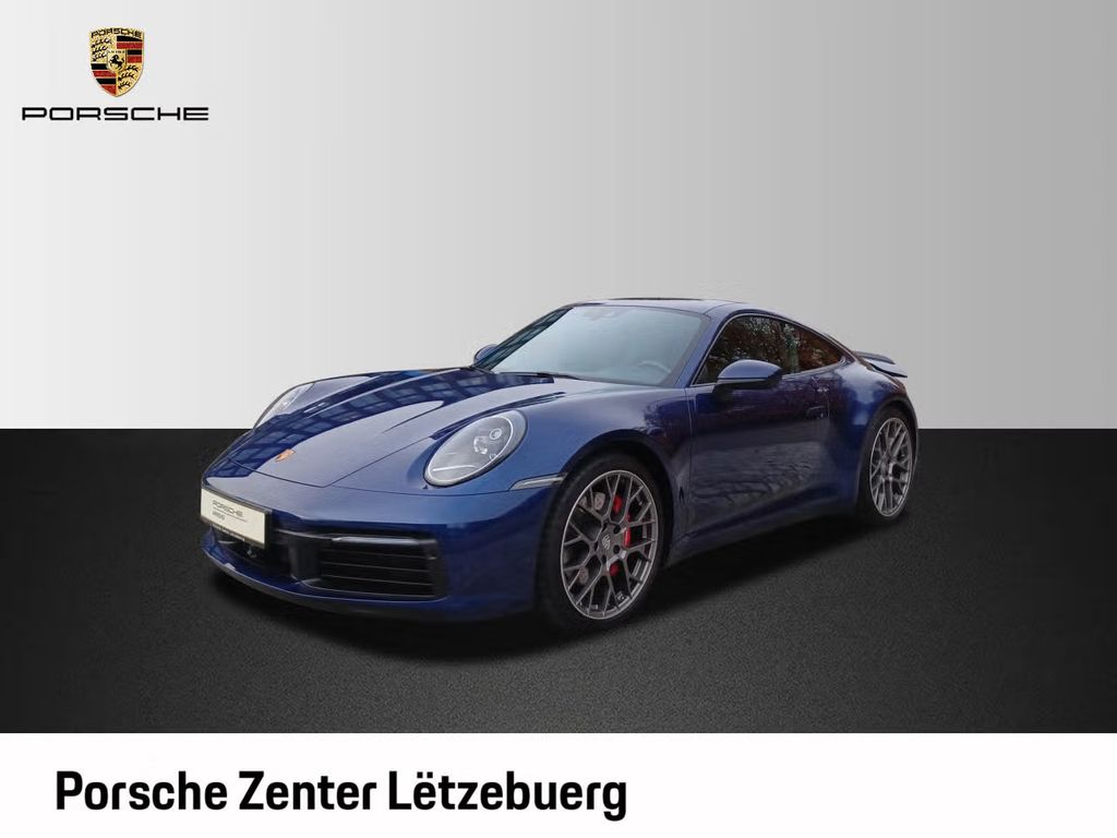 Porsche 911 2023
