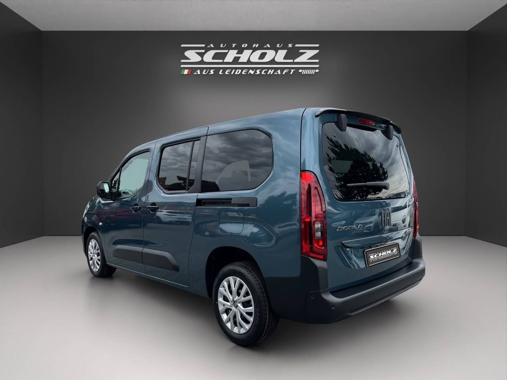 Fiat Doblo 2025