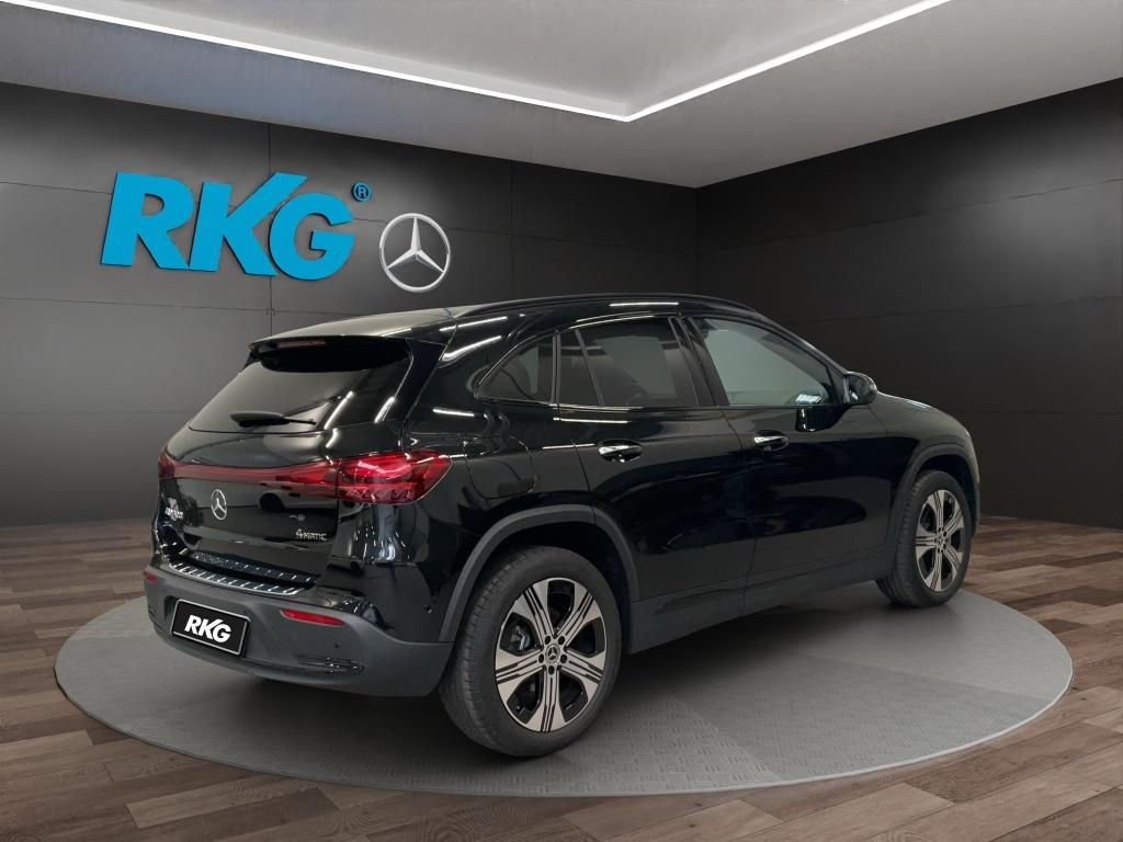 Mercedes-Benz EQA 2025