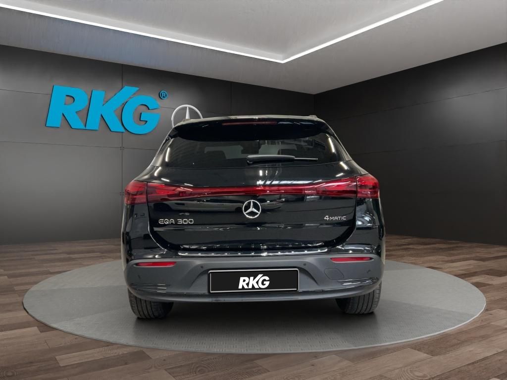 Mercedes-Benz EQA 2025