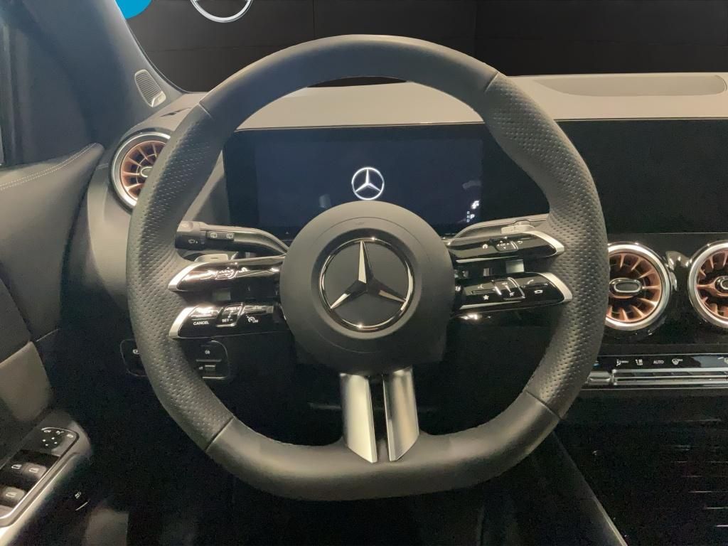 Mercedes-Benz EQA 2025