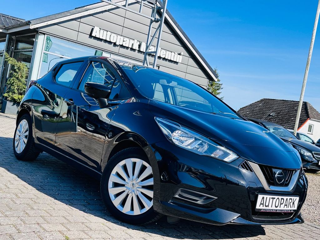 Nissan Micra 2019