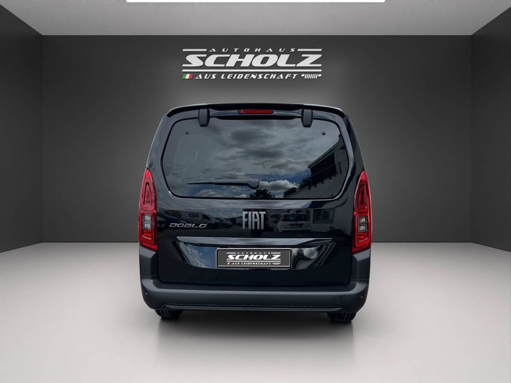 Fiat Doblo 2025