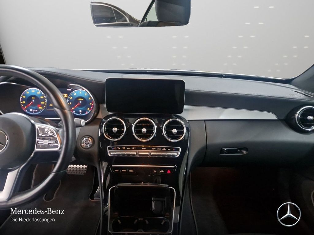 Mercedes-Benz C 400 2022