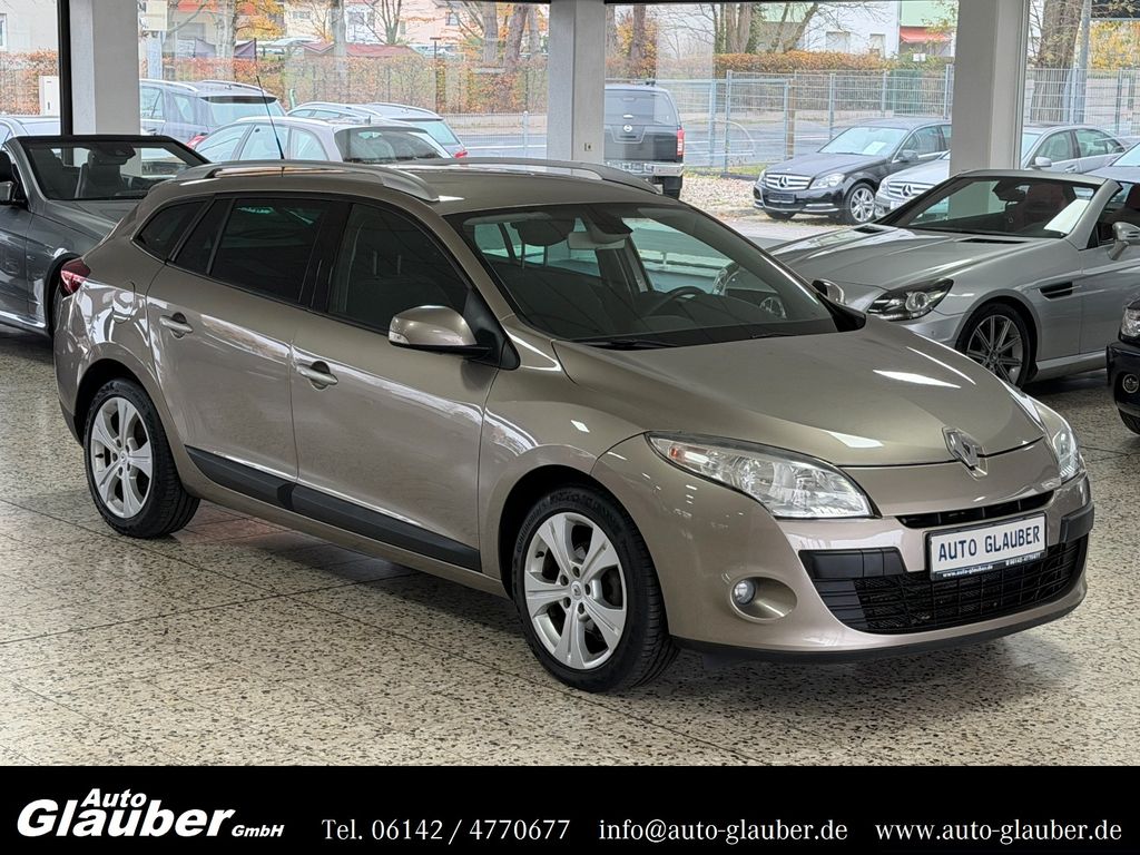Renault Megane 2011