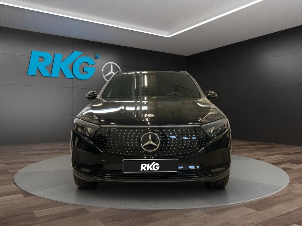 Mercedes-Benz EQA 2025