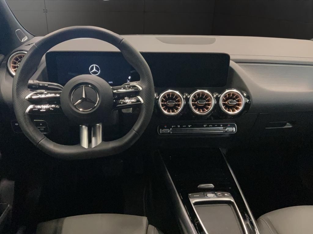 Mercedes-Benz EQA 2025