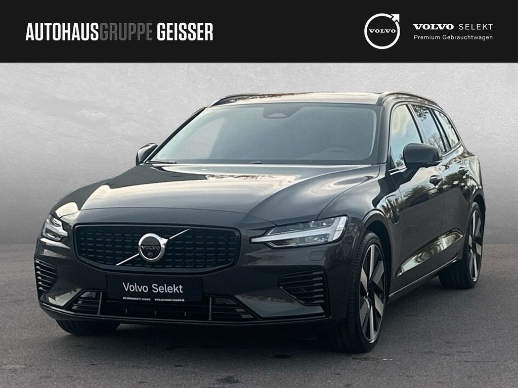 Volvo V60 2025