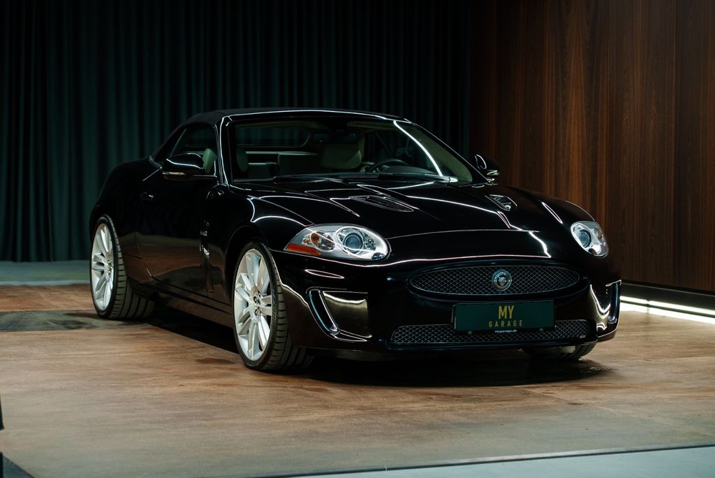 Jaguar XKR 2010