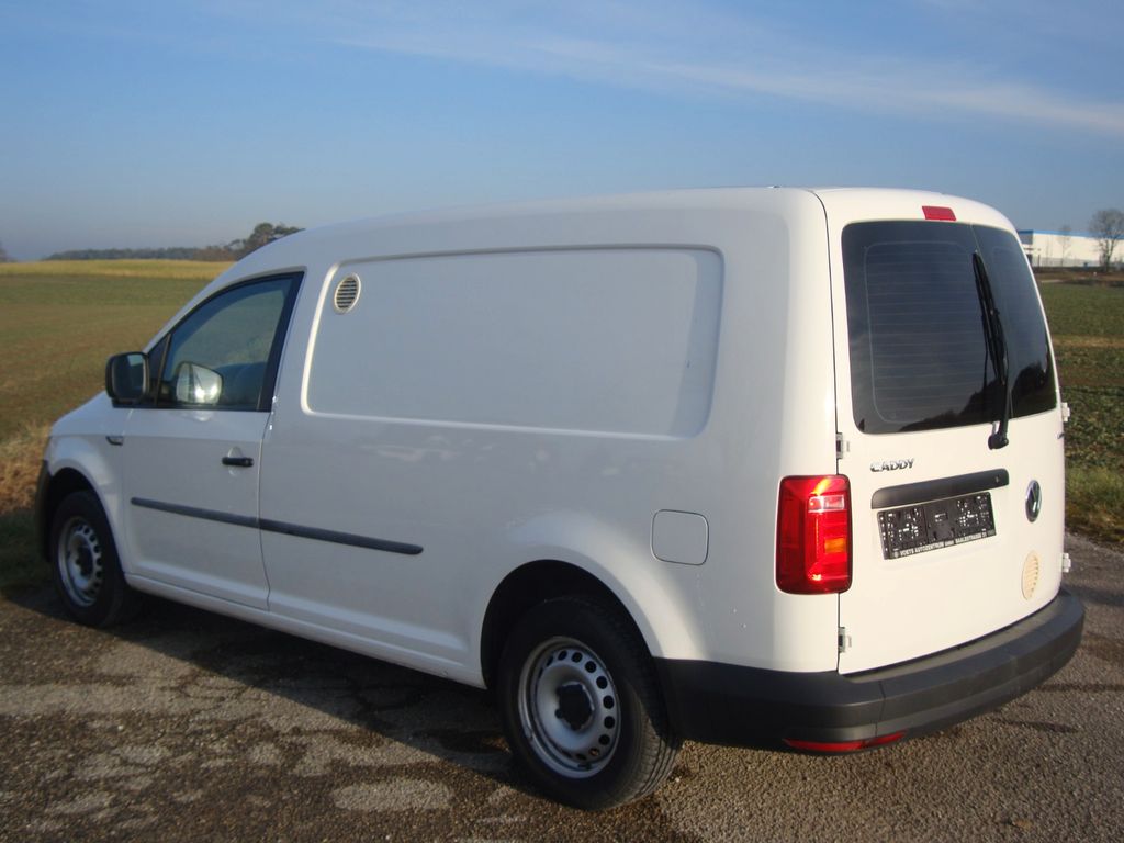 Volkswagen Caddy Maxi 2018