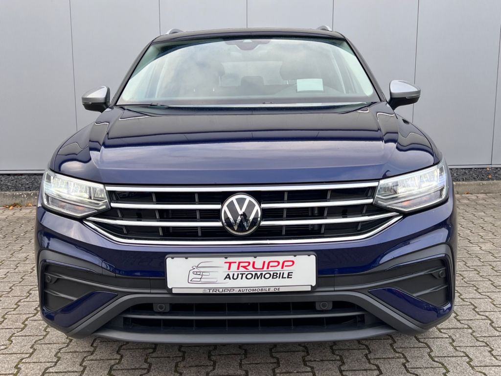 Volkswagen Tiguan Allspace 2022