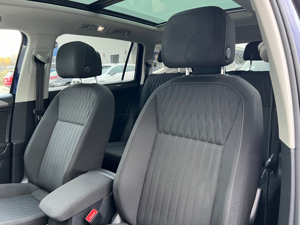 Volkswagen Tiguan Allspace 2022
