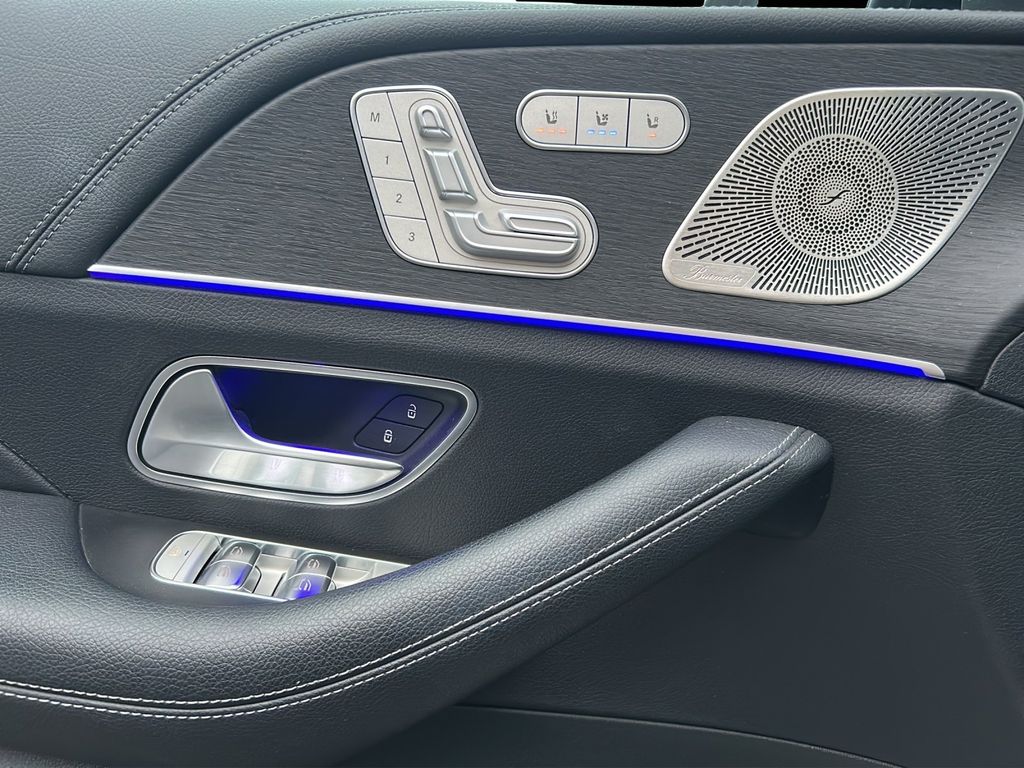 Mercedes-Benz GLE 350 2021