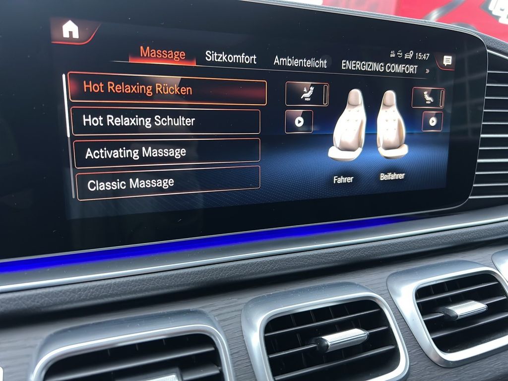 Mercedes-Benz GLE 350 2021