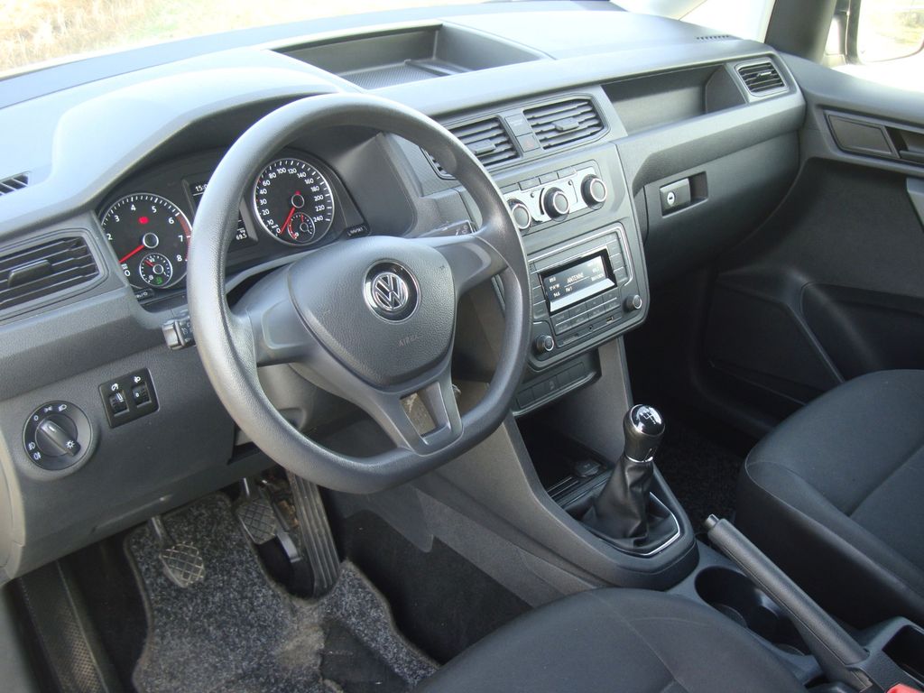 Volkswagen Caddy Maxi 2018