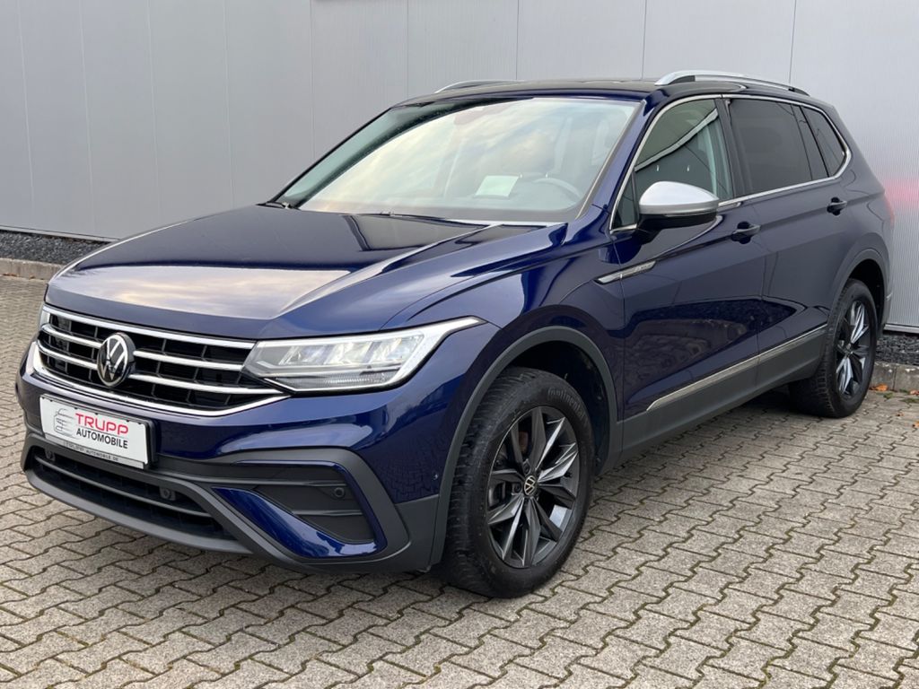 Volkswagen Tiguan Allspace 2022