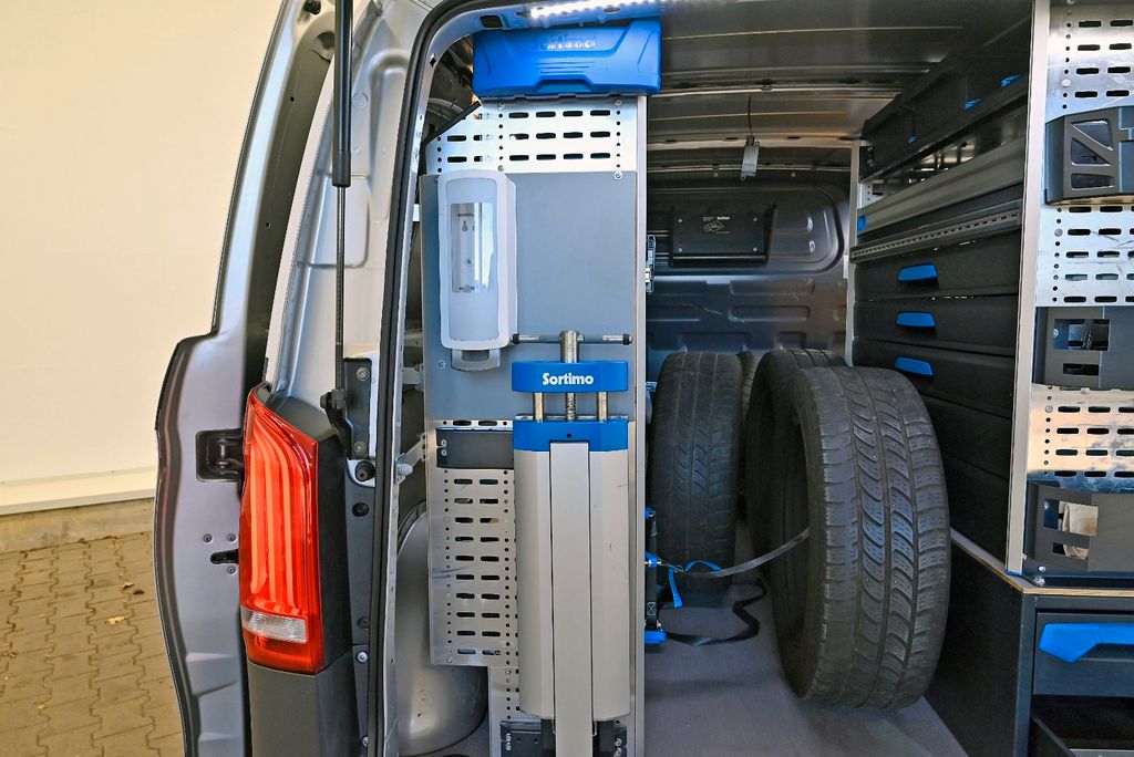 Mercedes-Benz Vito 2022