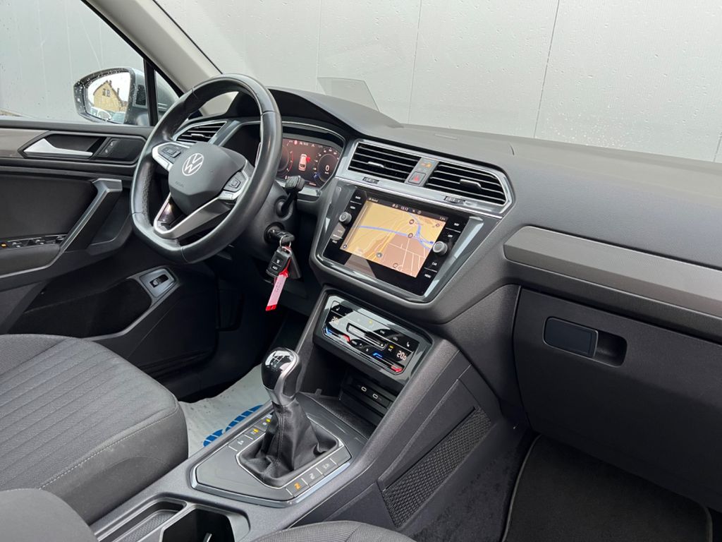 Volkswagen Tiguan Allspace 2022