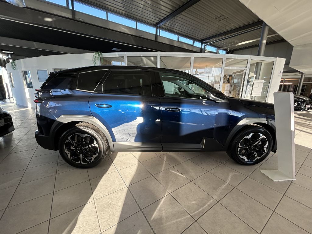 Citroën C5 Aircross 2025